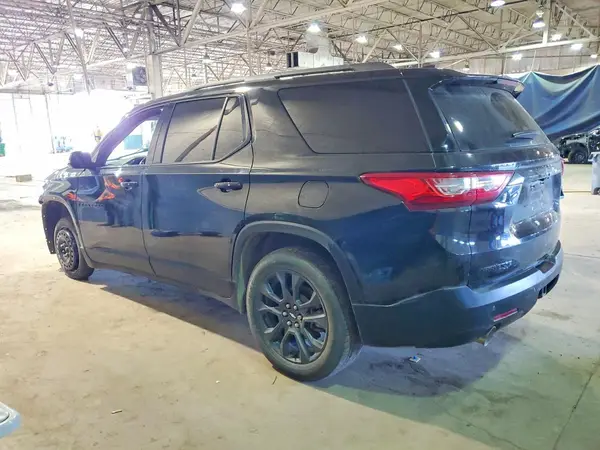 1GNERJKWXMJ107017 2021 CHEVROLET TRAVERSE - Image 2