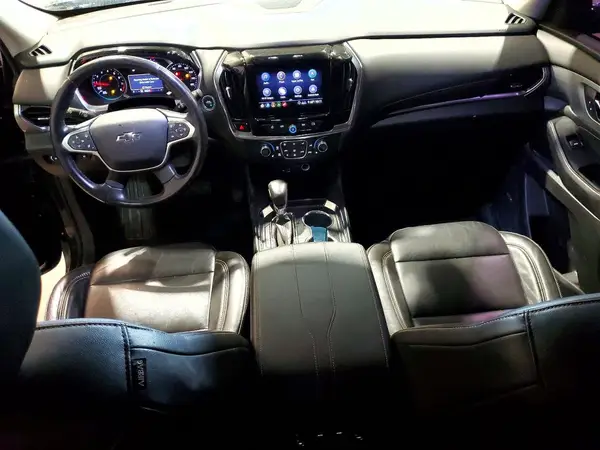 1GNERJKWXMJ107017 2021 CHEVROLET TRAVERSE - Image 8