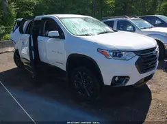 1GNERJKWXMJ119703 2021 CHEVROLET TRAVERSE