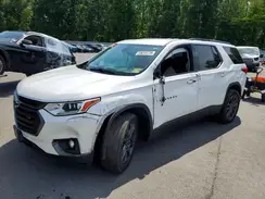 1GNERJKWXMJ144973 2021 CHEVROLET TRAVERSE