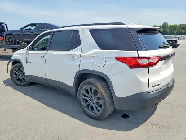 1GNERJKWXMJ144973 2021 CHEVROLET TRAVERSE - Image 2