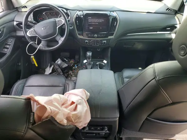 1GNERJKWXMJ144973 2021 CHEVROLET TRAVERSE - Image 8