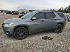 1GNERJKWXMJ153348 2021 CHEVROLET TRAVERSE