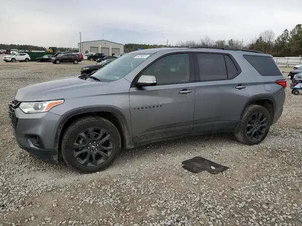 1GNERJKWXMJ153348 2021 CHEVROLET TRAVERSE - Image 1