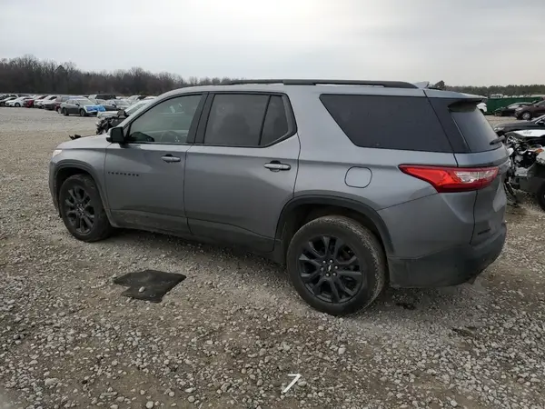 1GNERJKWXMJ153348 2021 CHEVROLET TRAVERSE - Image 2