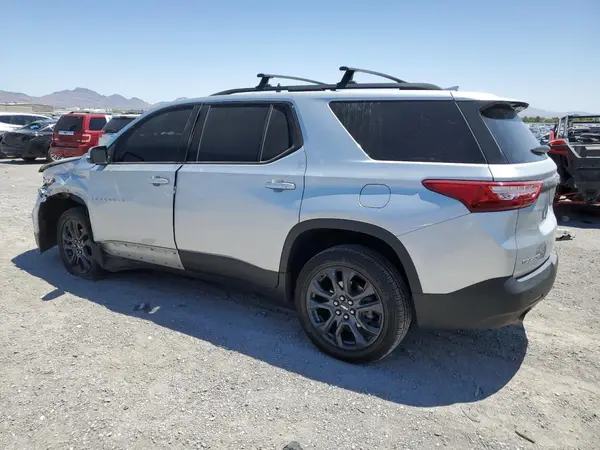 1GNERJKWXMJ183319 2021 CHEVROLET TRAVERSE - Image 2