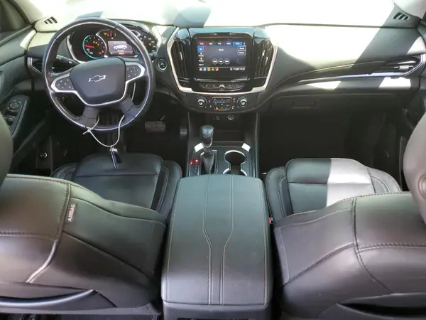 1GNERJKWXMJ183319 2021 CHEVROLET TRAVERSE - Image 8