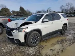 1GNERJKWXMJ190254 2021 CHEVROLET TRAVERSE