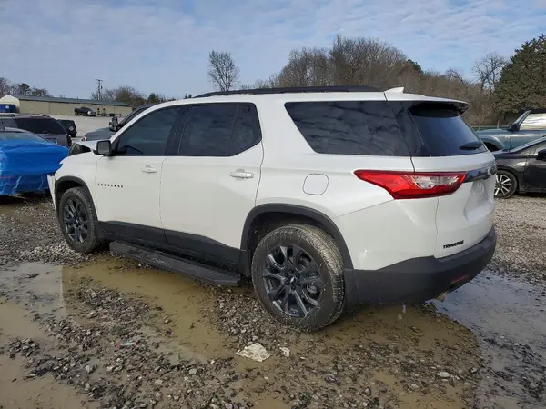 1GNERJKWXMJ190254 2021 CHEVROLET TRAVERSE - Image 2
