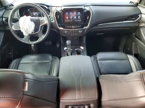 1GNERJKWXMJ190254 2021 CHEVROLET TRAVERSE - Image 8