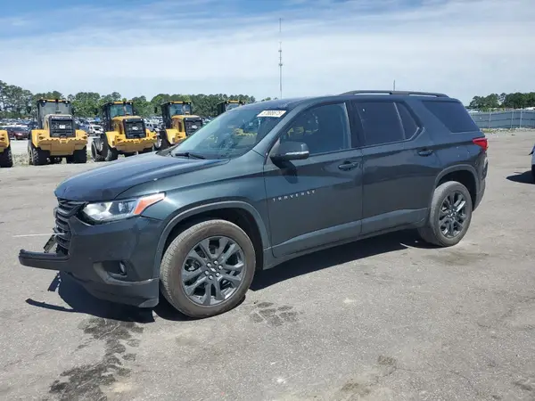 1GNERJKWXMJ194076 2021 CHEVROLET TRAVERSE - Image 1