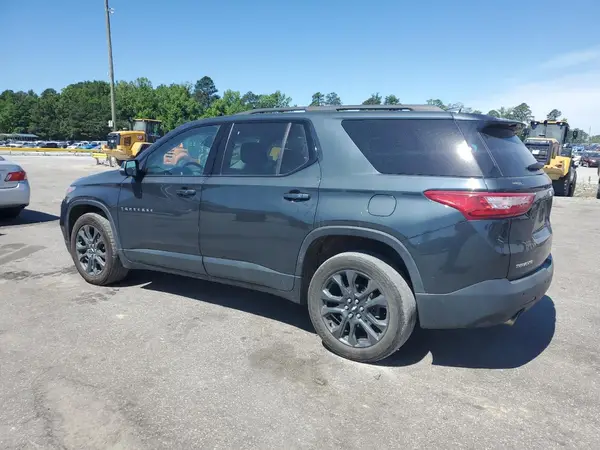1GNERJKWXMJ194076 2021 CHEVROLET TRAVERSE - Image 2