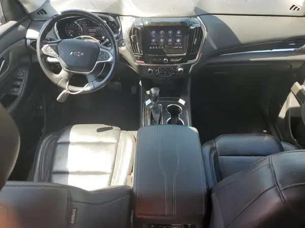 1GNERJKWXMJ194076 2021 CHEVROLET TRAVERSE - Image 8