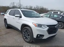 1GNERJKWXMJ233801 2021 CHEVROLET TRAVERSE
