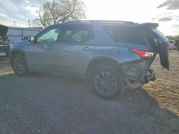 1GNERJKWXMJ243826 2021 CHEVROLET TRAVERSE - Image 2