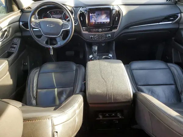 1GNERJKWXMJ243826 2021 CHEVROLET TRAVERSE - Image 8