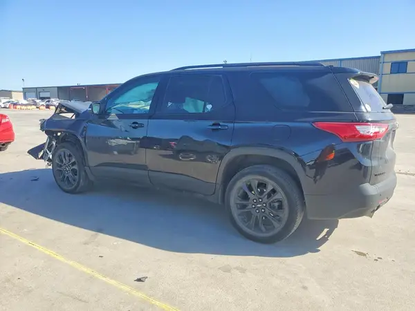 1GNERJKWXMJ245785 2021 CHEVROLET TRAVERSE - Image 2