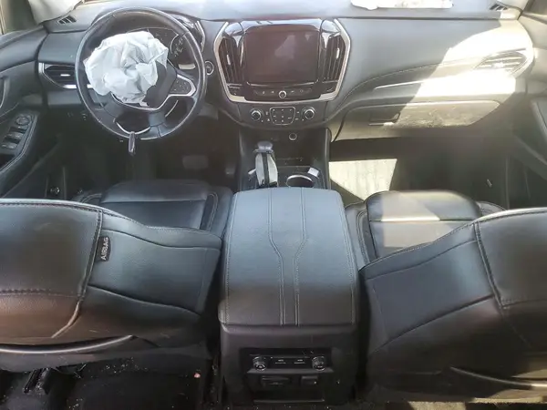 1GNERJKWXMJ245785 2021 CHEVROLET TRAVERSE - Image 8