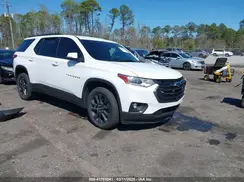 1GNERJKWXMJ266698 2021 CHEVROLET TRAVERSE