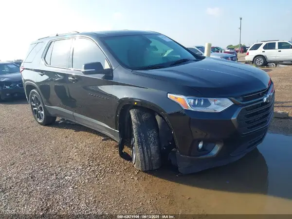 1GNERJKWXMJ271996 2021 CHEVROLET TRAVERSE - Image 1