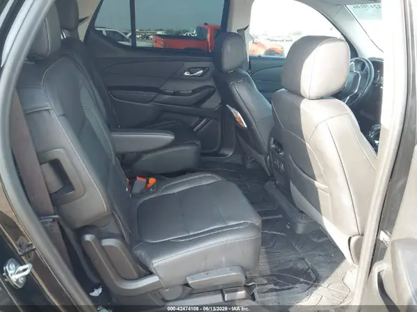 1GNERJKWXMJ271996 2021 CHEVROLET TRAVERSE - Image 8