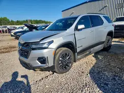1GNERJKWXNJ107567 2022 CHEVROLET TRAVERSE