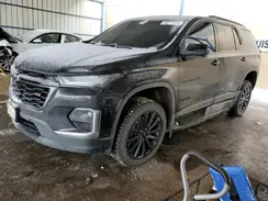 1GNERJKWXNJ107875 2022 CHEVROLET TRAVERSE