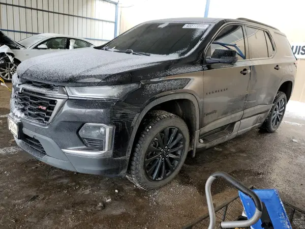 1GNERJKWXNJ107875 2022 CHEVROLET TRAVERSE - Image 1
