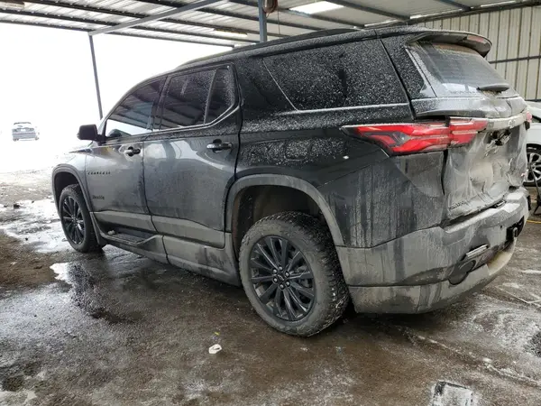 1GNERJKWXNJ107875 2022 CHEVROLET TRAVERSE - Image 2