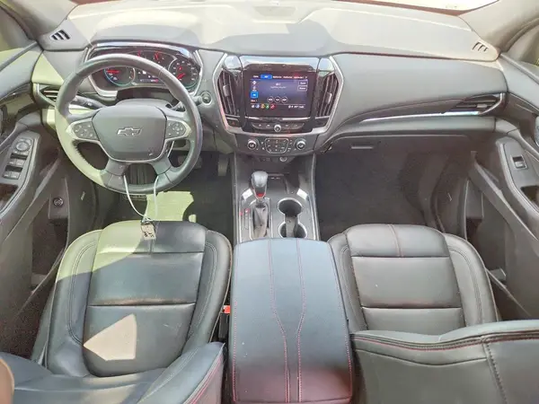 1GNERJKWXNJ118049 2022 CHEVROLET TRAVERSE - Image 8