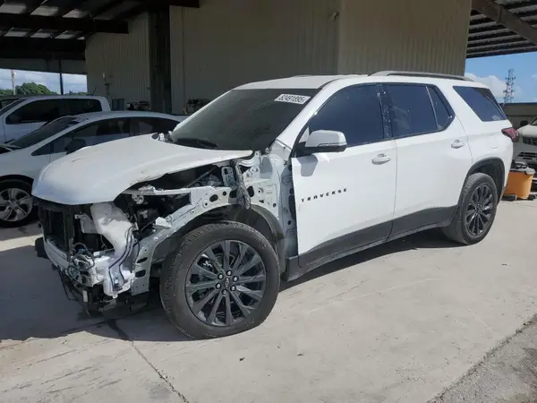 1GNERJKWXNJ121159 2022 CHEVROLET TRAVERSE - Image 1