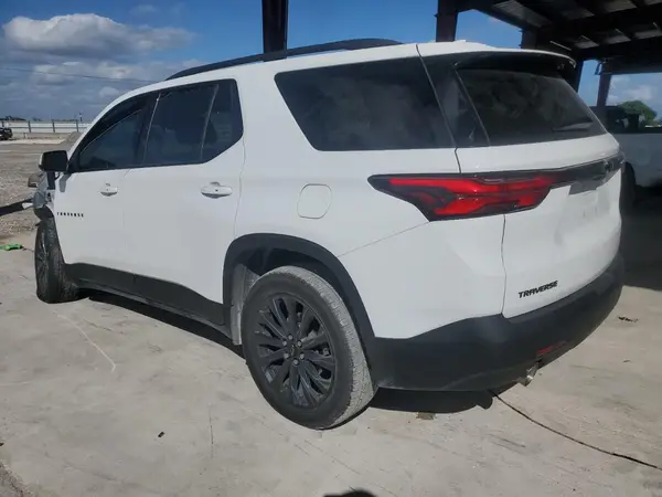 1GNERJKWXNJ121159 2022 CHEVROLET TRAVERSE - Image 2