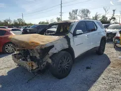 1GNERJKWXNJ122411 2022 CHEVROLET TRAVERSE