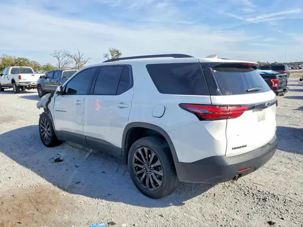 1GNERJKWXNJ122411 2022 CHEVROLET TRAVERSE - Image 2
