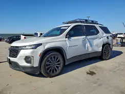 1GNERJKWXNJ123932 2022 CHEVROLET TRAVERSE