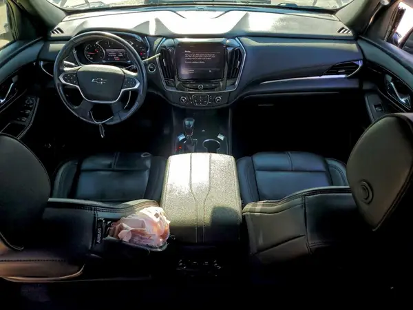 1GNERJKWXNJ123932 2022 CHEVROLET TRAVERSE - Image 8