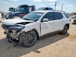 1GNERJKWXNJ137121 2022 CHEVROLET TRAVERSE