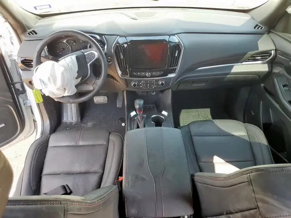 1GNERJKWXNJ137121 2022 CHEVROLET TRAVERSE - Image 8