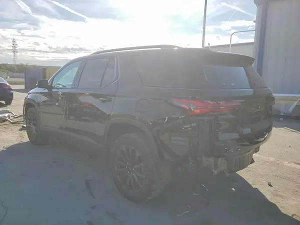 1GNERJKWXNJ182205 2022 CHEVROLET TRAVERSE - Image 2