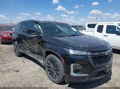 1GNERJKWXNJ186982 2022 CHEVROLET TRAVERSE