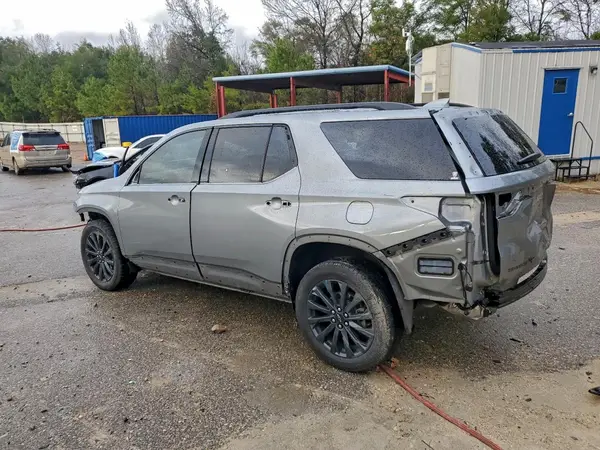 1GNERJKWXPJ128096 2023 CHEVROLET TRAVERSE - Image 2