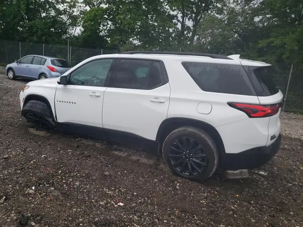 1GNERJKWXPJ173202 2023 CHEVROLET TRAVERSE - Image 2