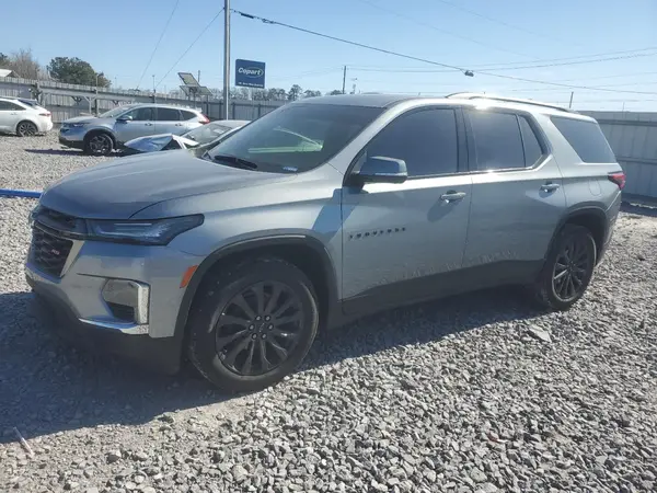 1GNERJKWXPJ183969 2023 CHEVROLET TRAVERSE - Image 1