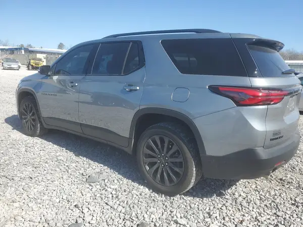 1GNERJKWXPJ183969 2023 CHEVROLET TRAVERSE - Image 2