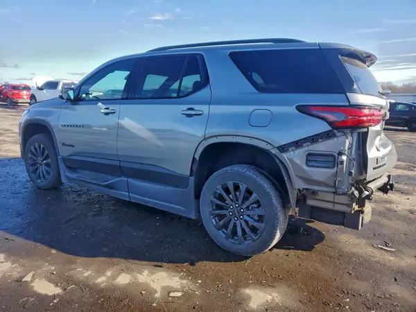 1GNERJKWXPJ190260 2023 CHEVROLET TRAVERSE - Image 2