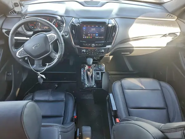 1GNERJKWXPJ190260 2023 CHEVROLET TRAVERSE - Image 8