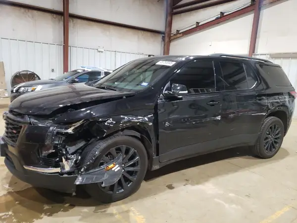 1GNERJKWXPJ231213 2023 CHEVROLET TRAVERSE - Image 1