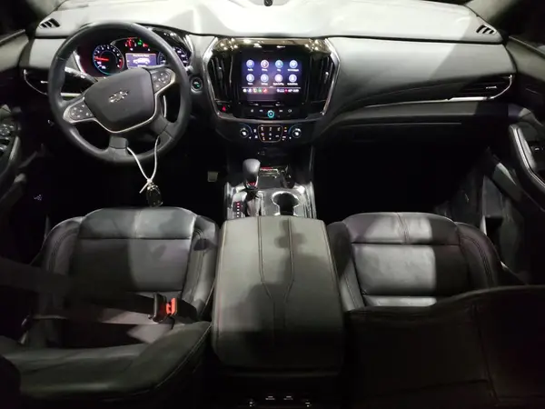 1GNERJKWXPJ231213 2023 CHEVROLET TRAVERSE - Image 8