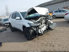 1GNERJKWXPJ235682 2023 CHEVROLET TRAVERSE