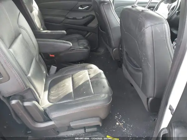 1GNERJKWXPJ235682 2023 CHEVROLET TRAVERSE - Image 8